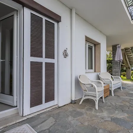 Regina On The Hill Apartman Bordighera