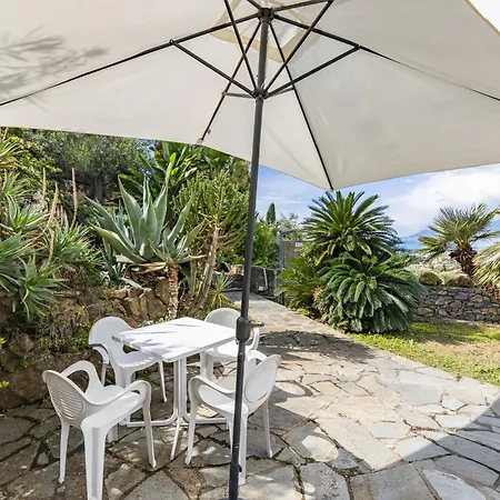 Regina On The Hill Bordighera