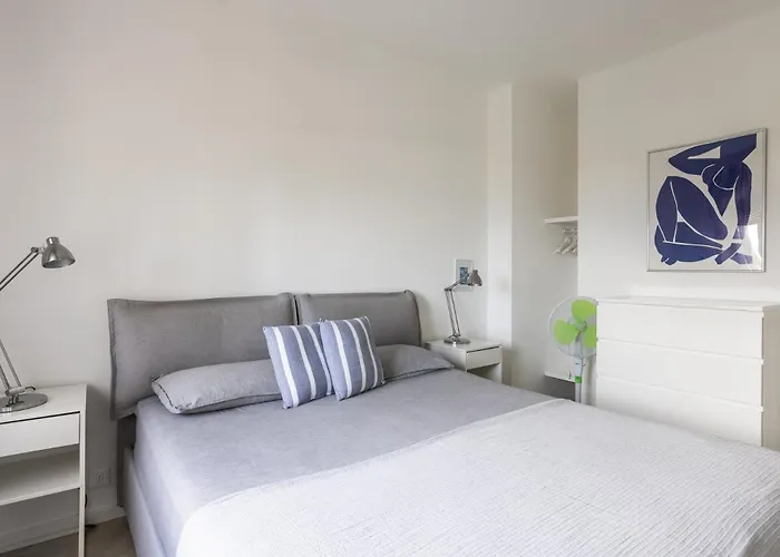 Regina On The Hill Lägenhet Bordighera