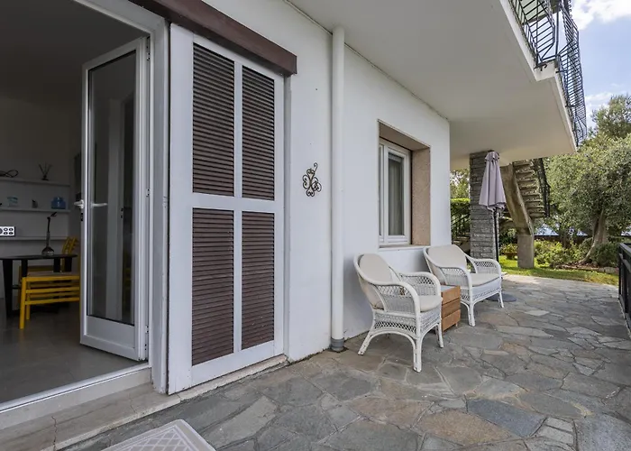 Regina On The Hill Lägenhet Bordighera