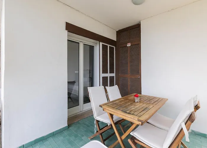 Regina On The Hill Apartamento Bordighera