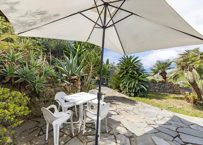 Regina On The Hill Bordighera